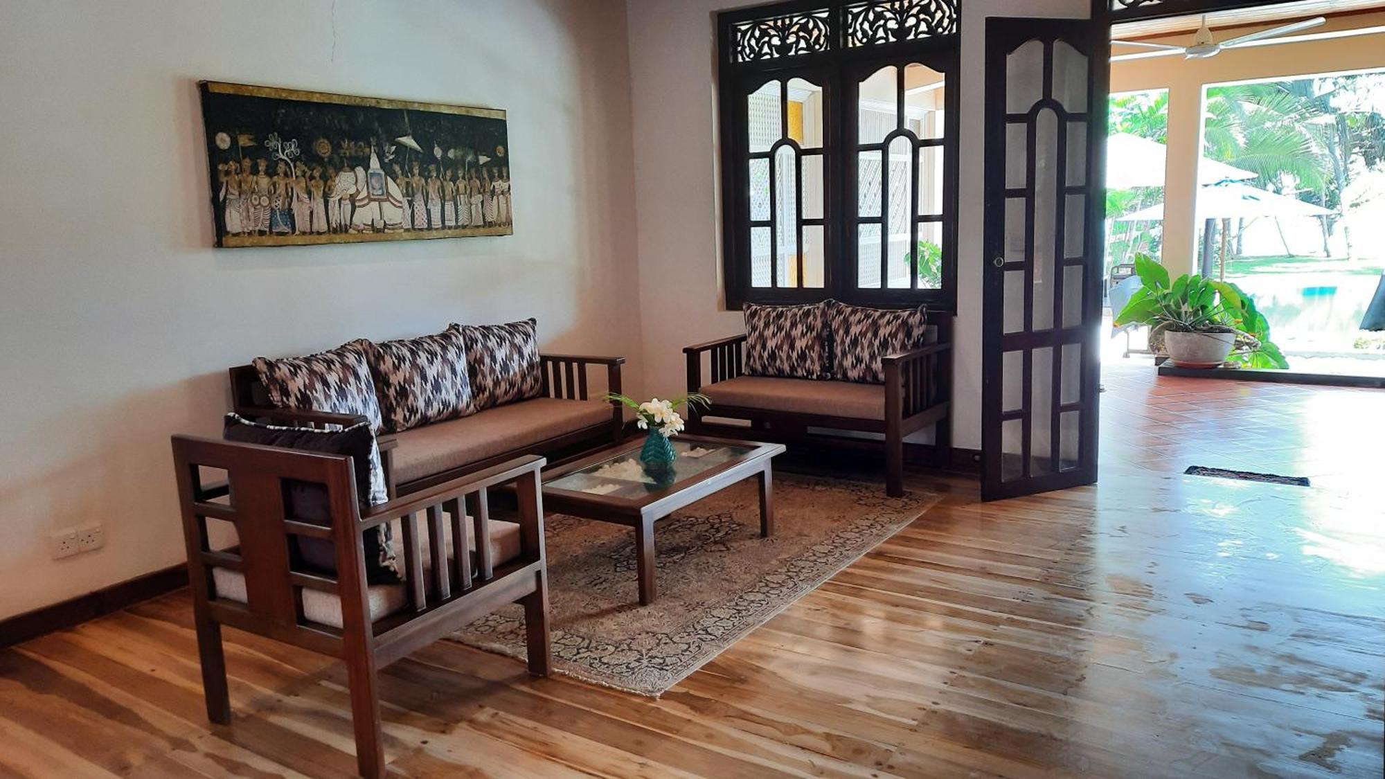Lanka Beach Grand Villa Rekawa المظهر الخارجي الصورة