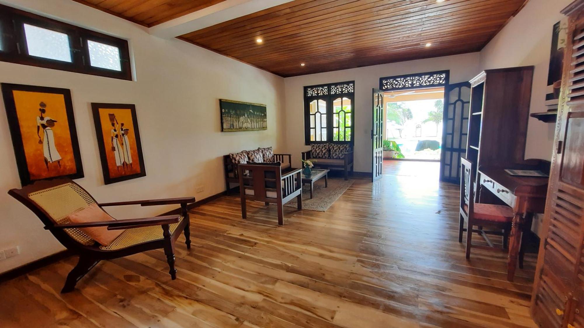 Lanka Beach Grand Villa Rekawa المظهر الخارجي الصورة