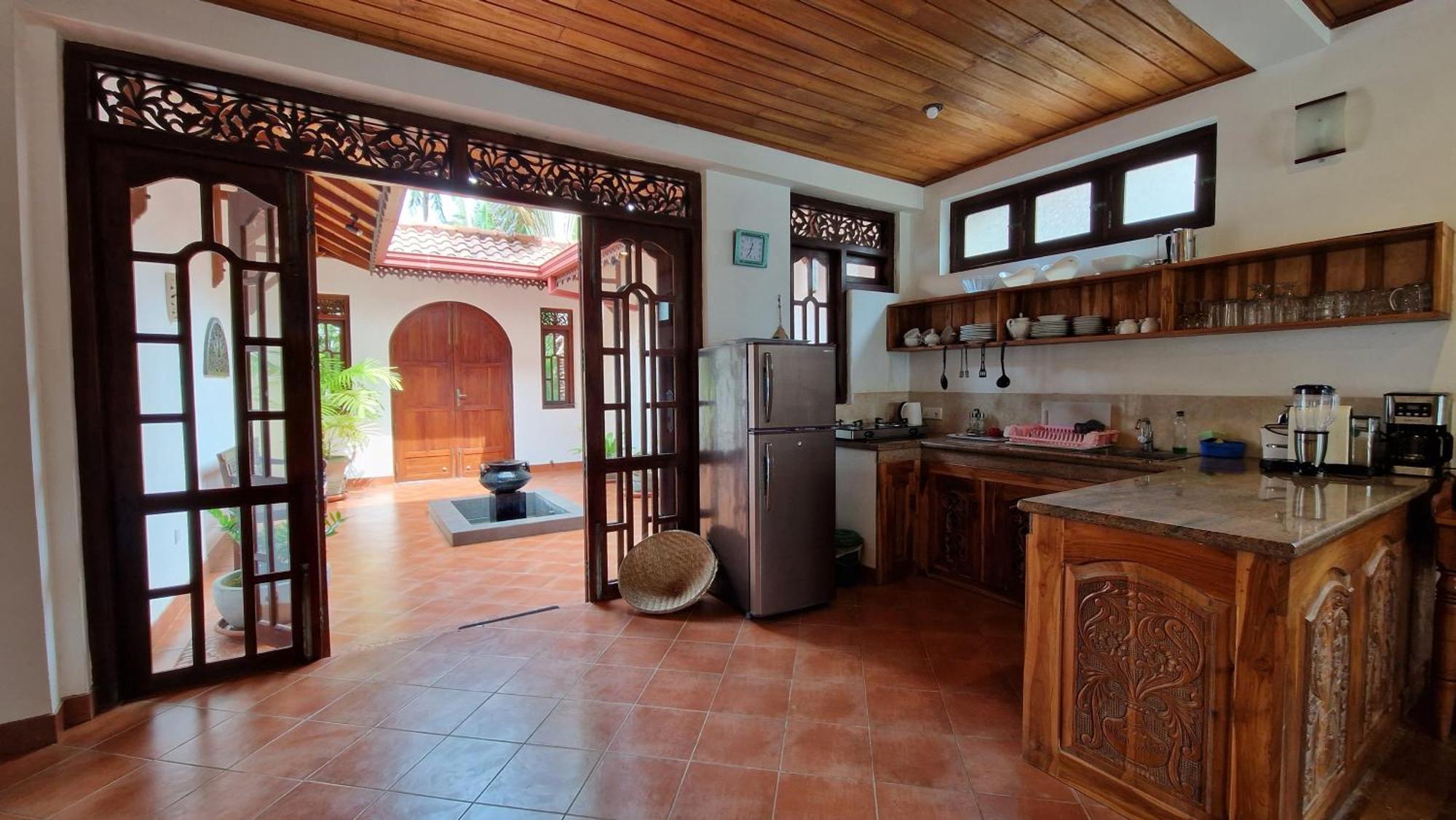 Lanka Beach Grand Villa Rekawa المظهر الخارجي الصورة