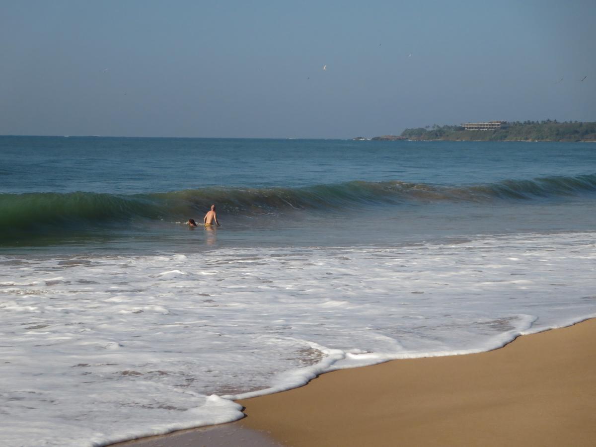 Lanka Beach Grand Villa Rekawa المظهر الخارجي الصورة