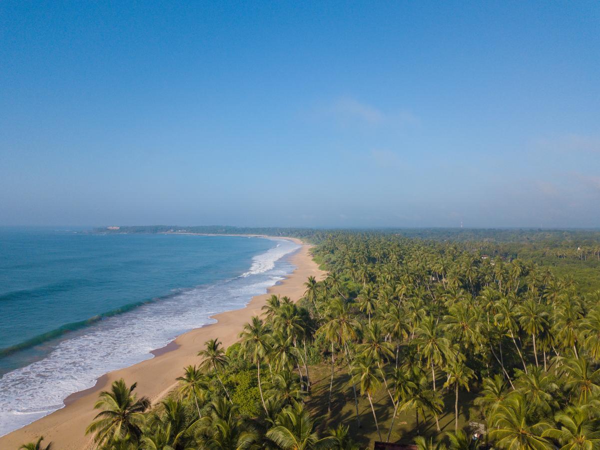 Lanka Beach Grand Villa Rekawa المظهر الخارجي الصورة