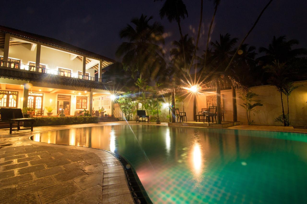 Lanka Beach Grand Villa Rekawa المظهر الخارجي الصورة