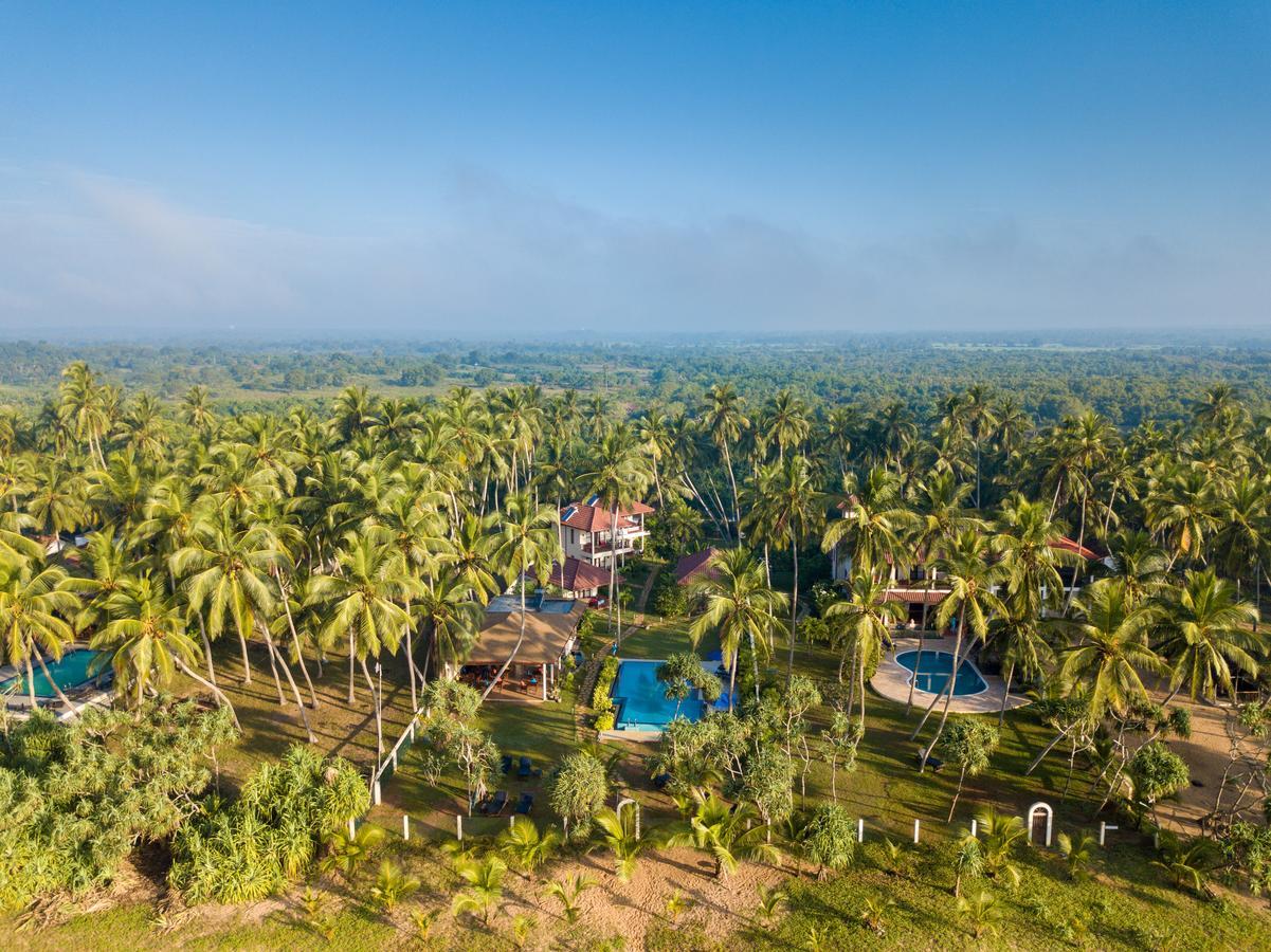Lanka Beach Grand Villa Rekawa المظهر الخارجي الصورة