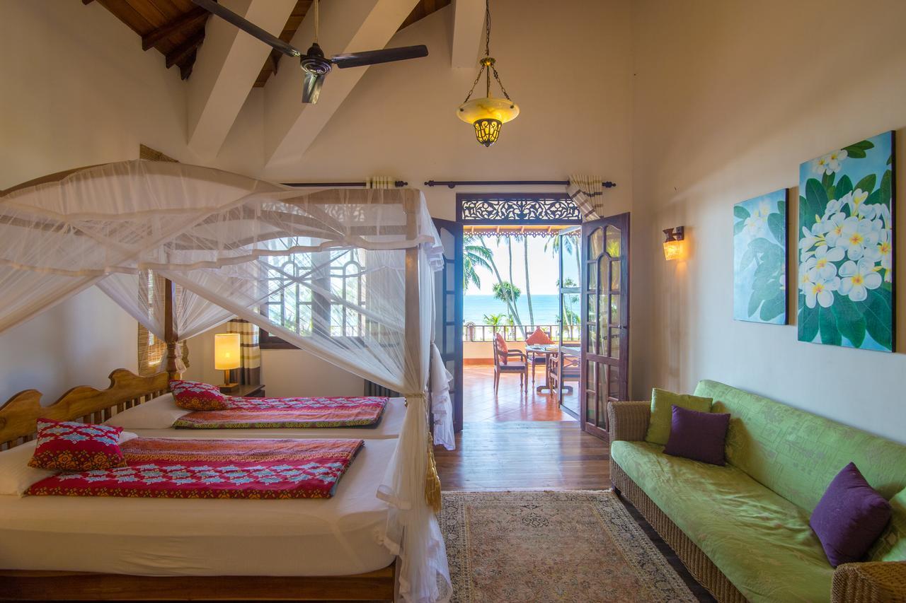 Lanka Beach Grand Villa Rekawa المظهر الخارجي الصورة