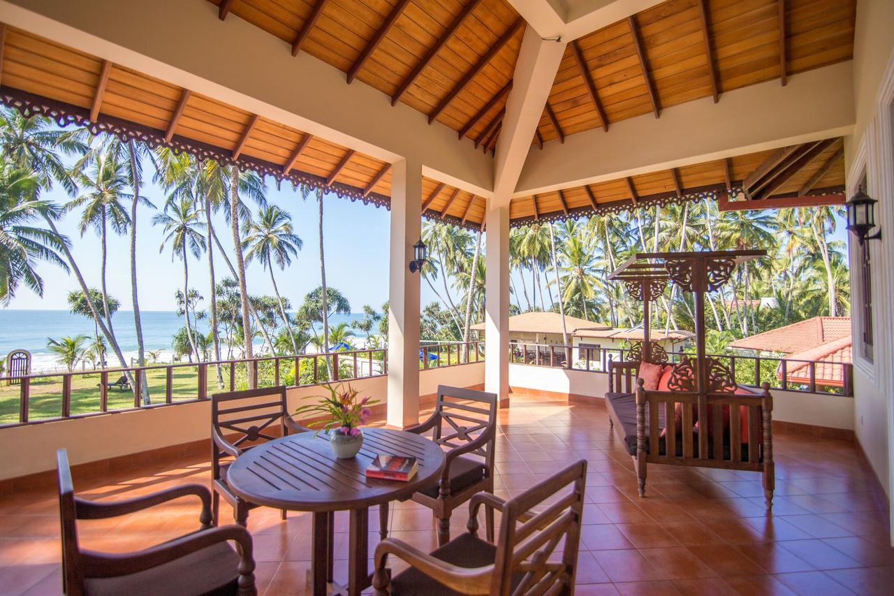Lanka Beach Grand Villa Rekawa المظهر الخارجي الصورة
