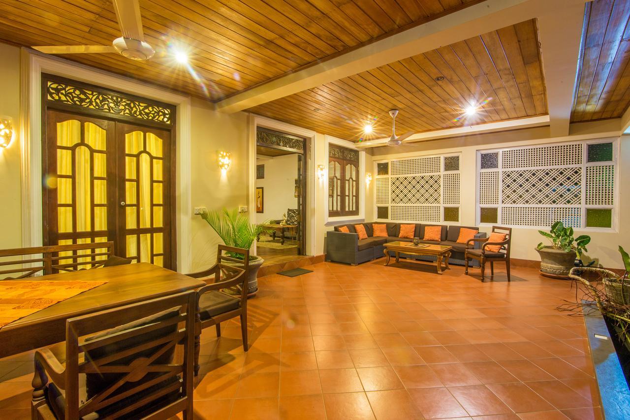 Lanka Beach Grand Villa Rekawa المظهر الخارجي الصورة