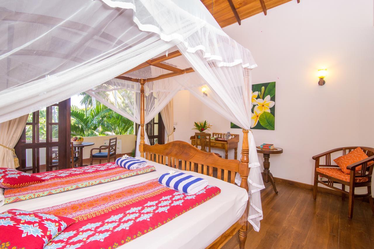 Lanka Beach Grand Villa Rekawa المظهر الخارجي الصورة
