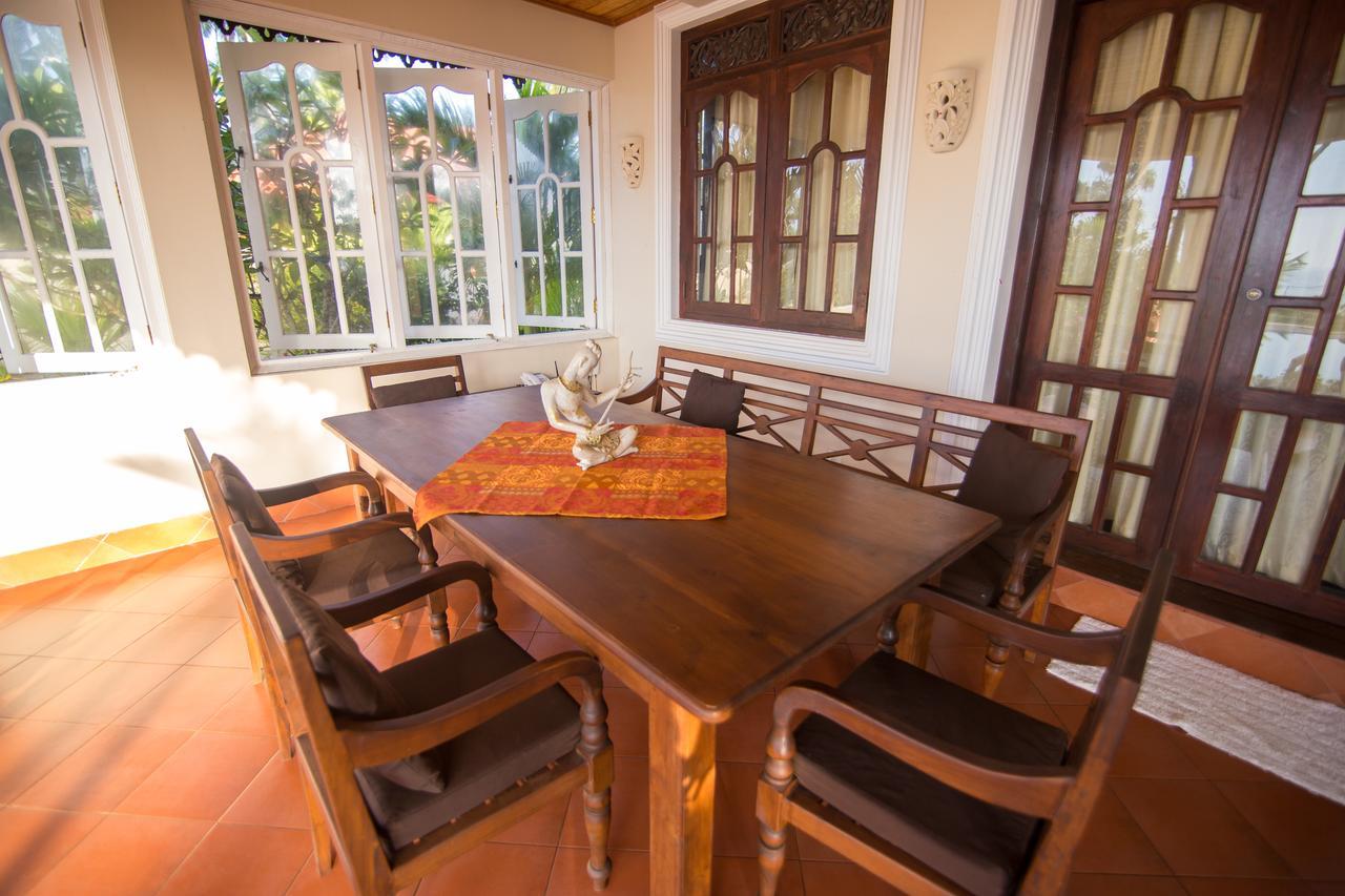 Lanka Beach Grand Villa Rekawa المظهر الخارجي الصورة
