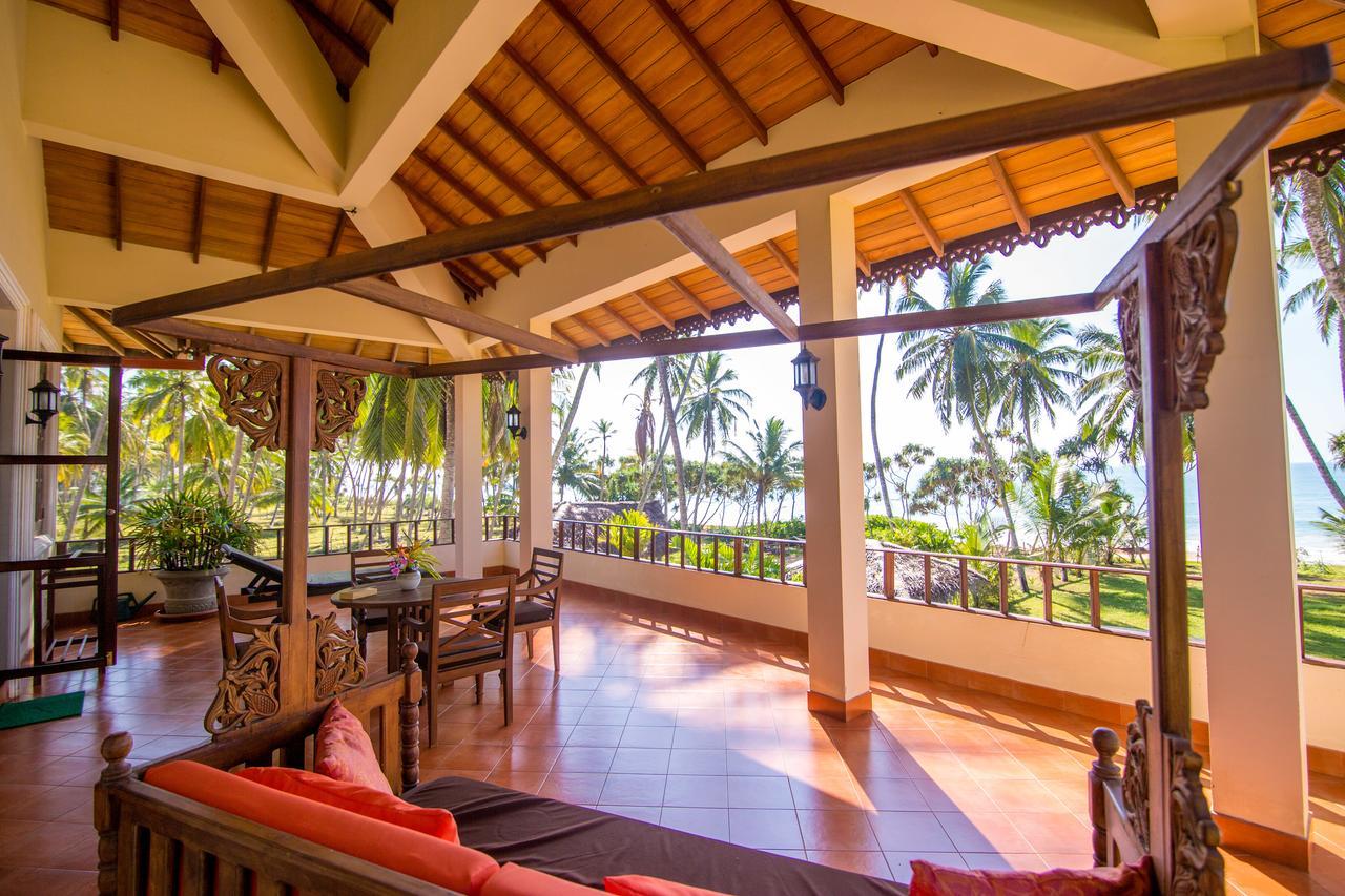 Lanka Beach Grand Villa Rekawa المظهر الخارجي الصورة