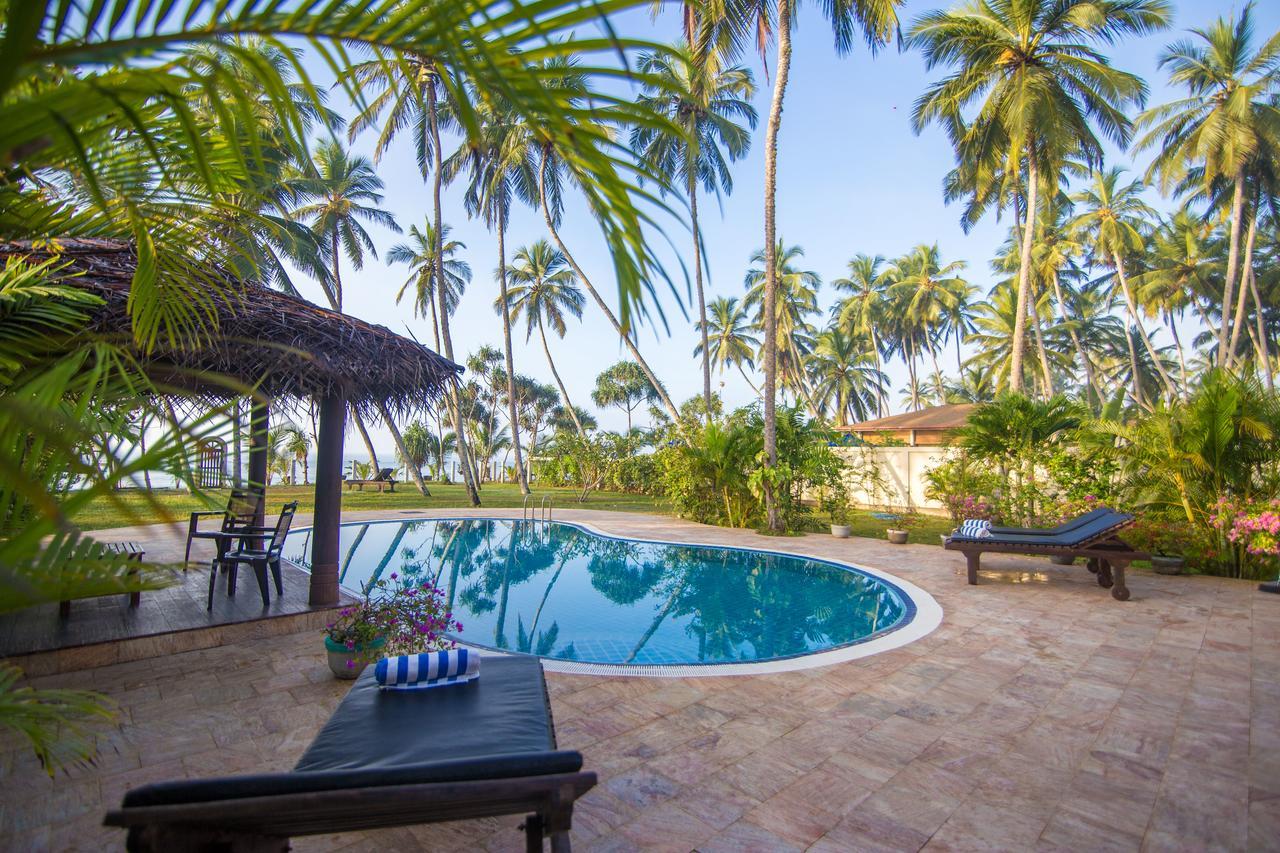 Lanka Beach Grand Villa Rekawa المظهر الخارجي الصورة