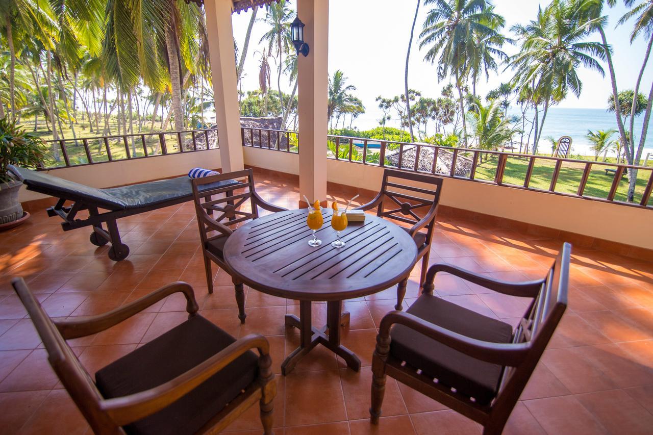 Lanka Beach Grand Villa Rekawa المظهر الخارجي الصورة