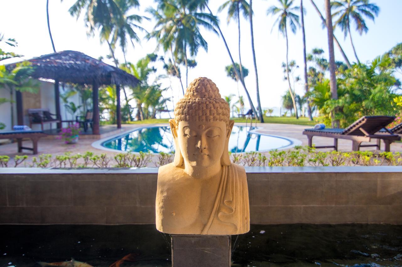 Lanka Beach Grand Villa Rekawa المظهر الخارجي الصورة