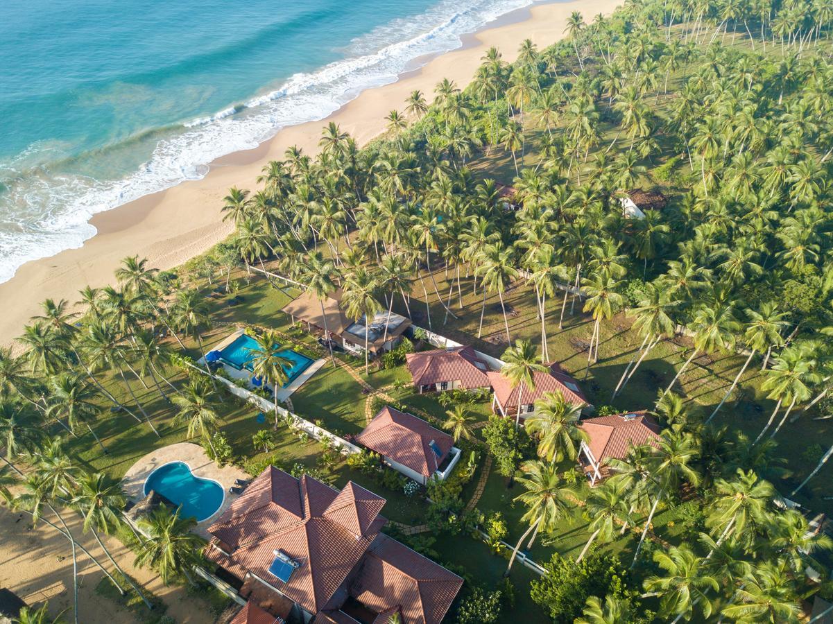 Lanka Beach Grand Villa Rekawa المظهر الخارجي الصورة