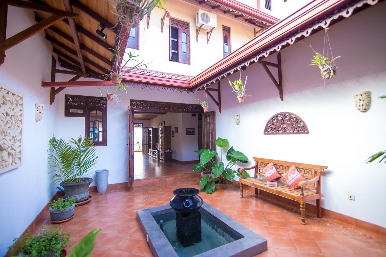Lanka Beach Grand Villa Rekawa المظهر الخارجي الصورة