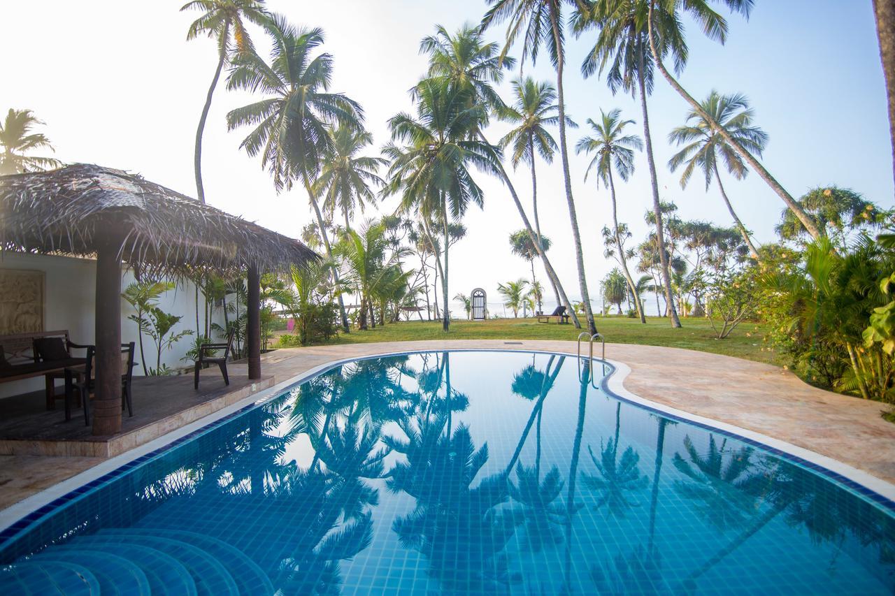 Lanka Beach Grand Villa Rekawa المظهر الخارجي الصورة